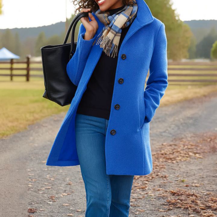 Cappotto da donna per la stagione fredda
