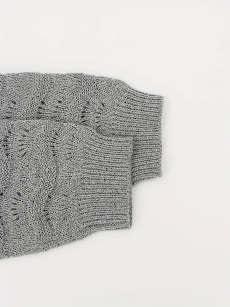Cardigan Donna Lungo dallo Stile Raffinato