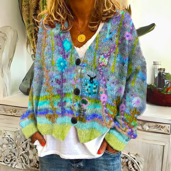 Cardigan Donna per le Giornate Fresche