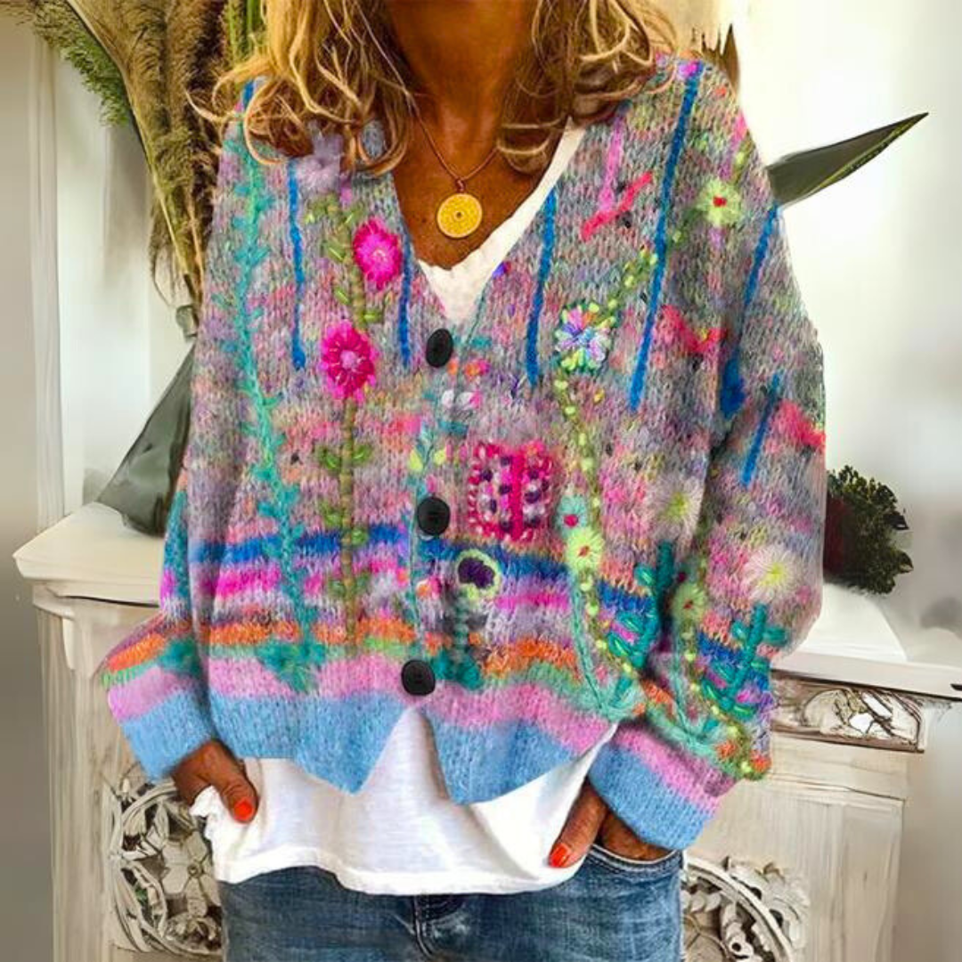 Cardigan Donna per le Giornate Fresche