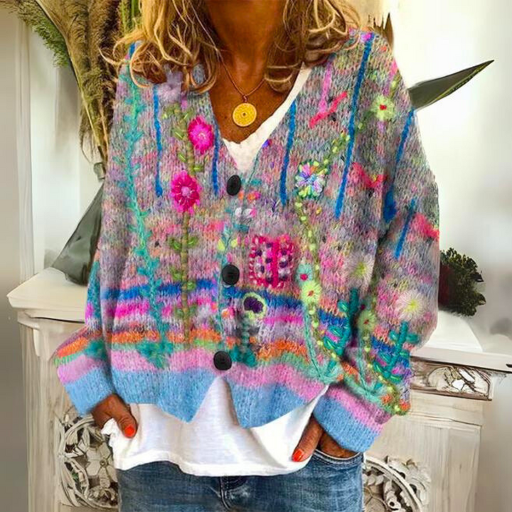 Cardigan Donna per le Giornate Fresche