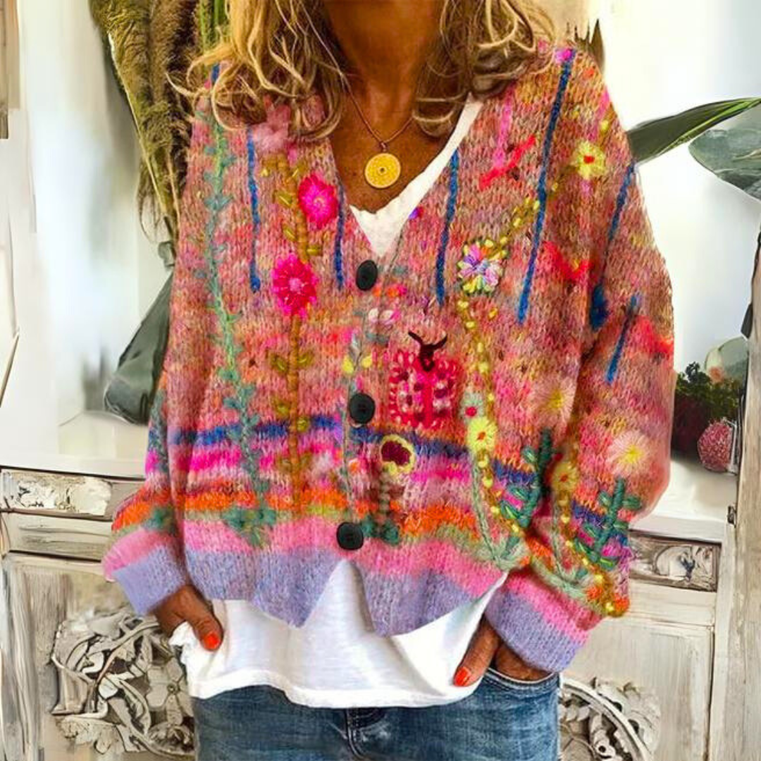 Cardigan Donna per le Giornate Fresche