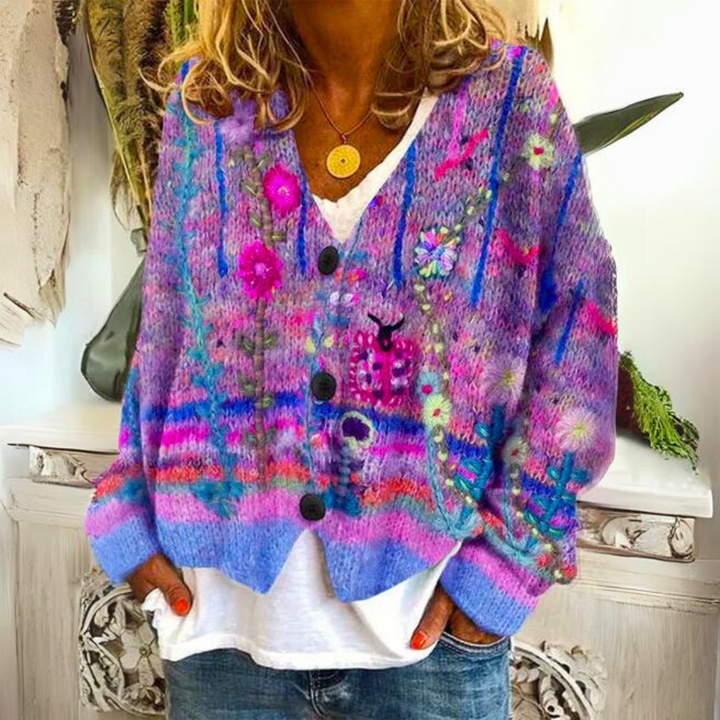 Cardigan Donna per le Giornate Fresche