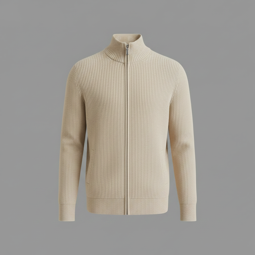 Cardigan Uomo per Giornate Fredde