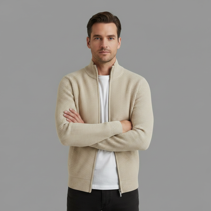 Cardigan Uomo per Giornate Fredde