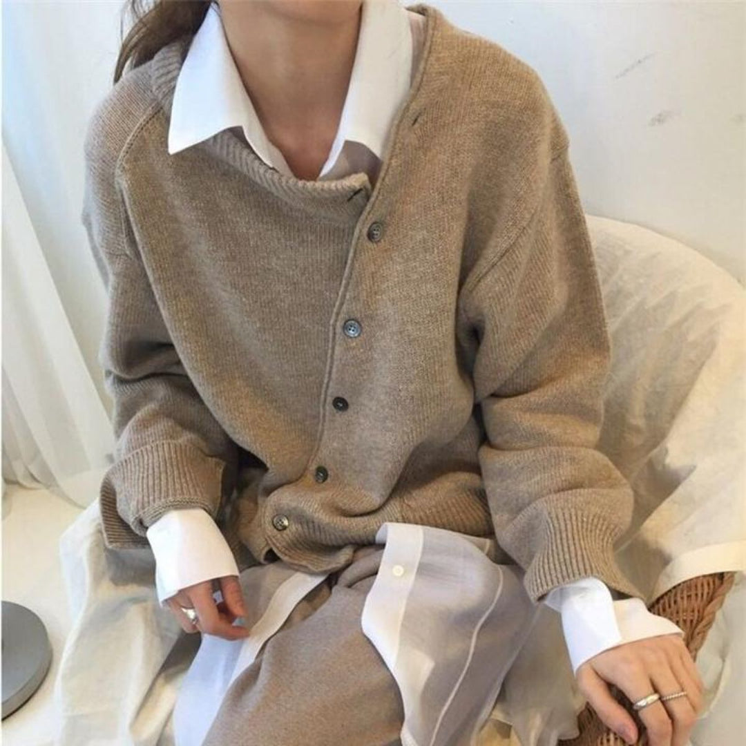 Cardigan da Donna per Giornate Autunnali