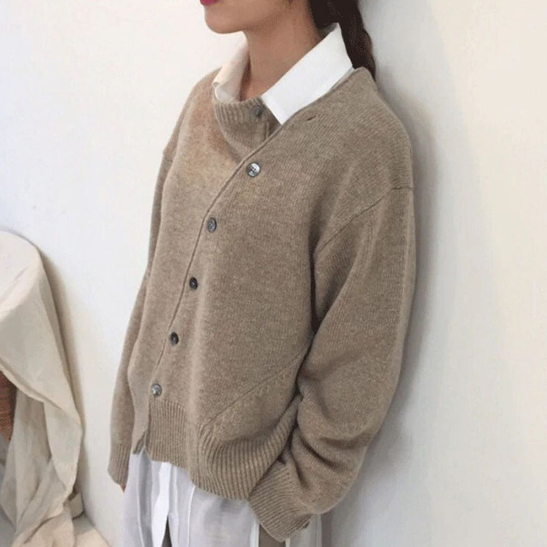 Cardigan da Donna per Giornate Autunnalia
