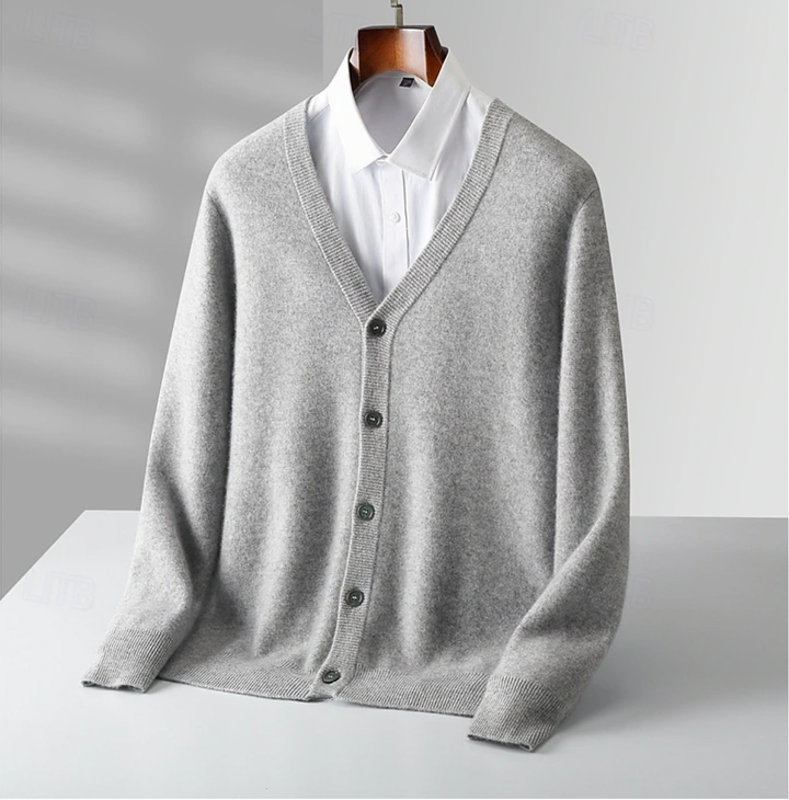Cardigan da uomo per uso quotidiano
