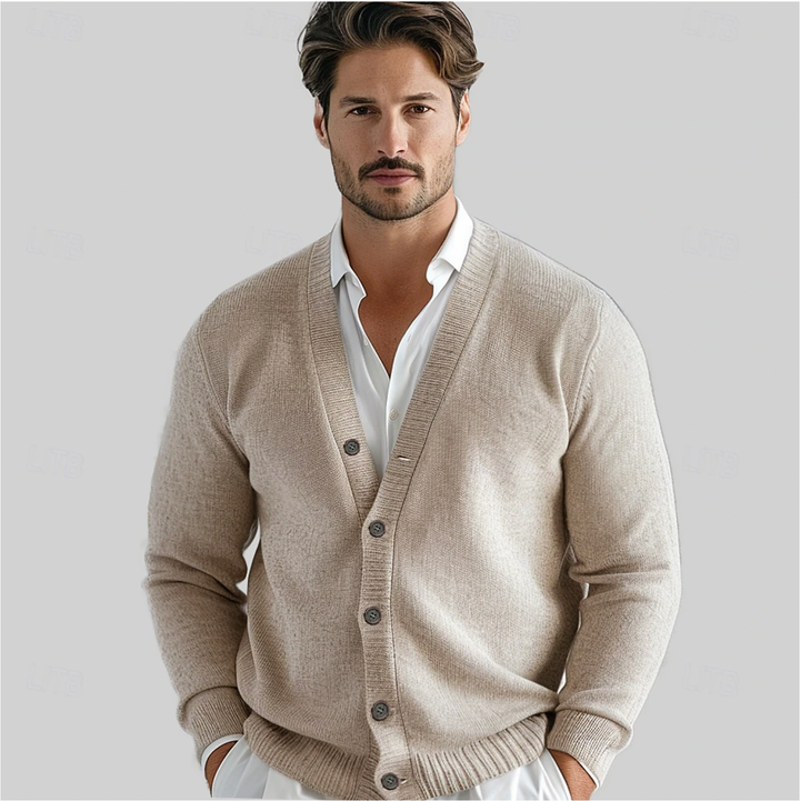 Cardigan da uomo per uso quotidiano