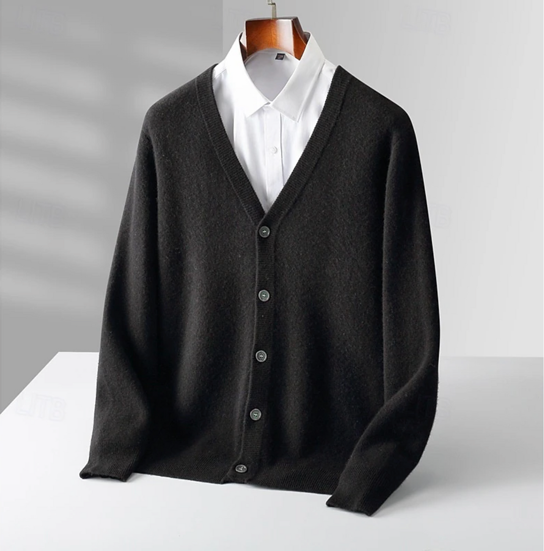 Cardigan da uomo per uso quotidiano