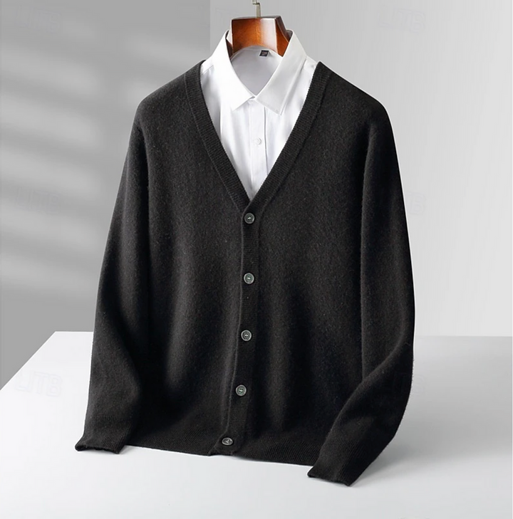 Cardigan da uomo per uso quotidiano