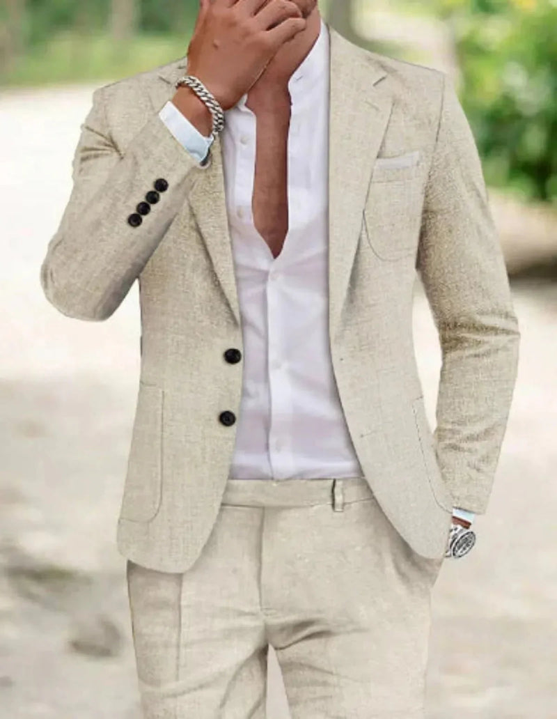 Completo da uomo per cerimonie e occasioni eleganti