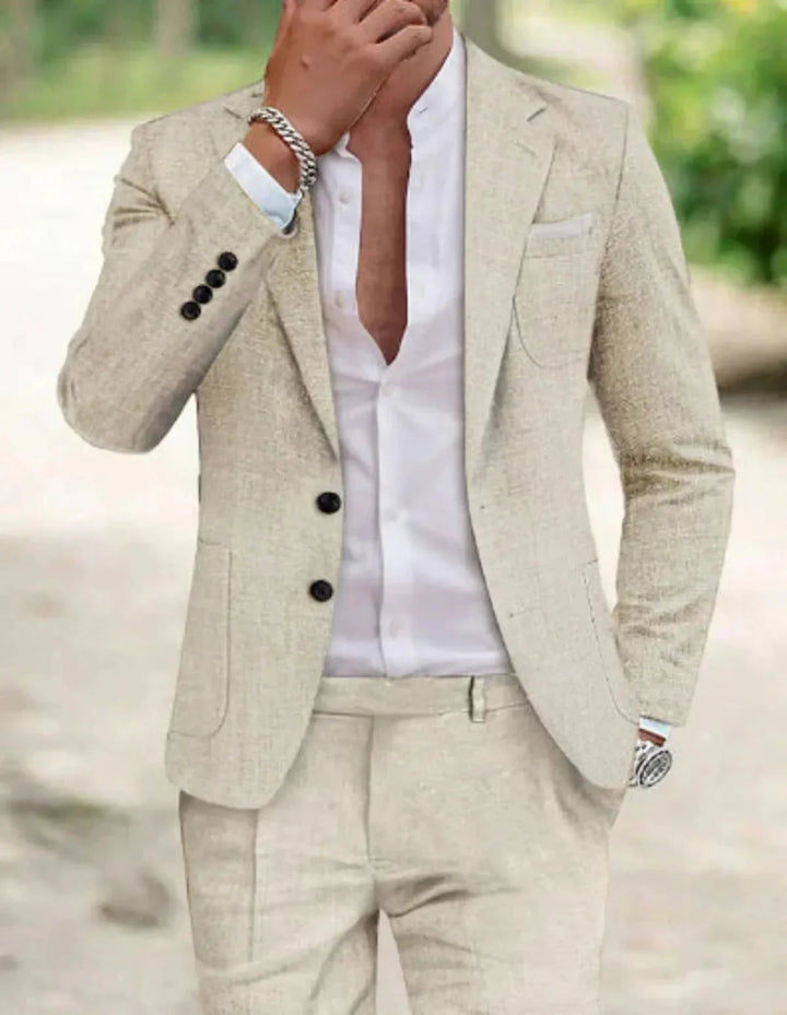 Completo da uomo per cerimonie e occasioni eleganti