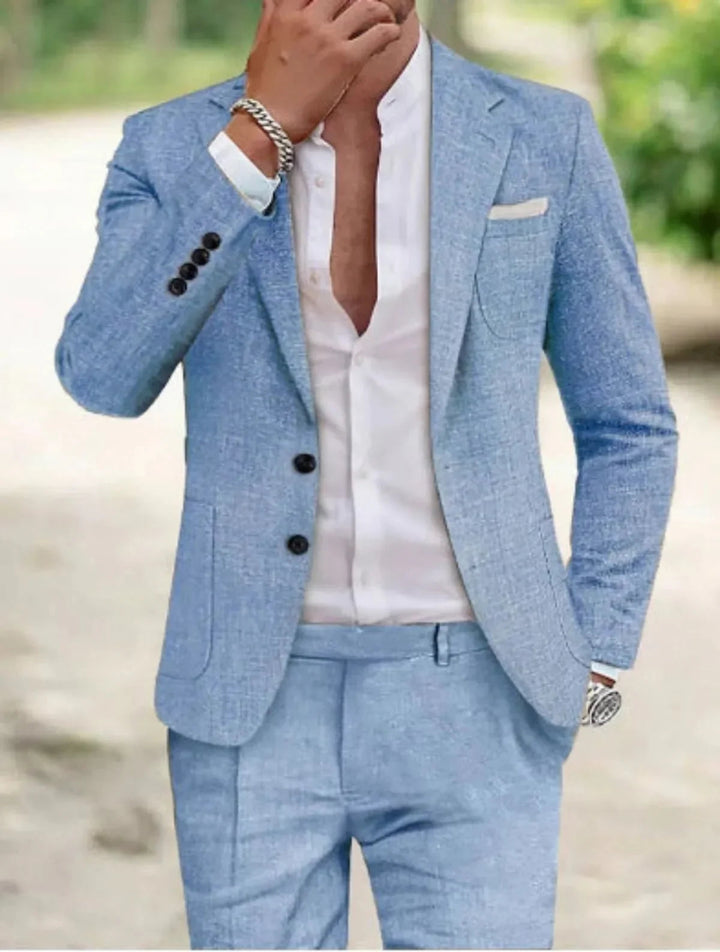 Completo da uomo per cerimonie e occasioni eleganti