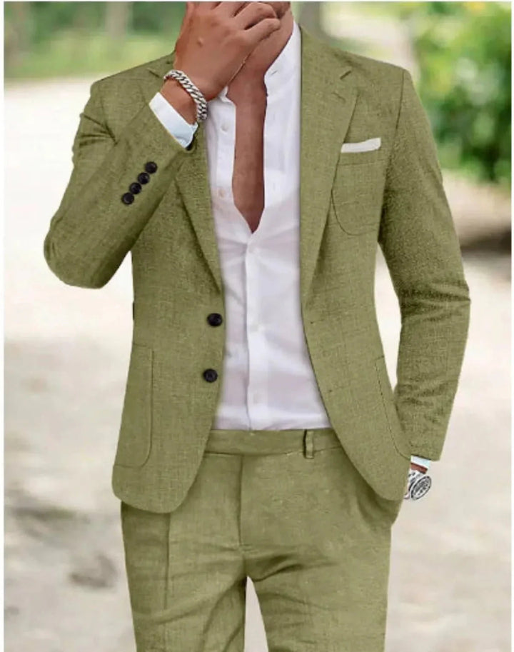Completo da uomo per cerimonie e occasioni eleganti