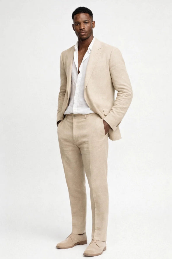 Completo da uomo per occasioni festive