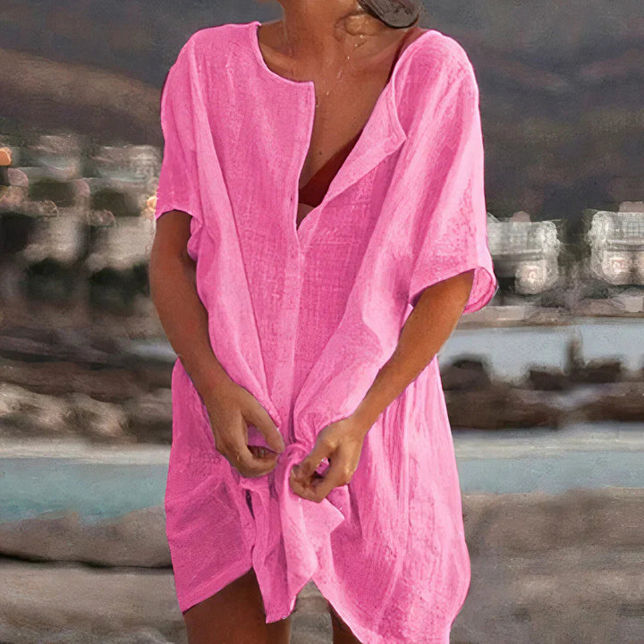 Copricostume da donna per mare e piscina