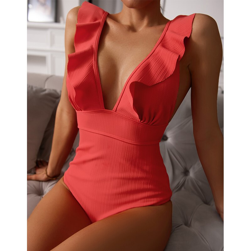 Costume intero da donna per giornate estive
