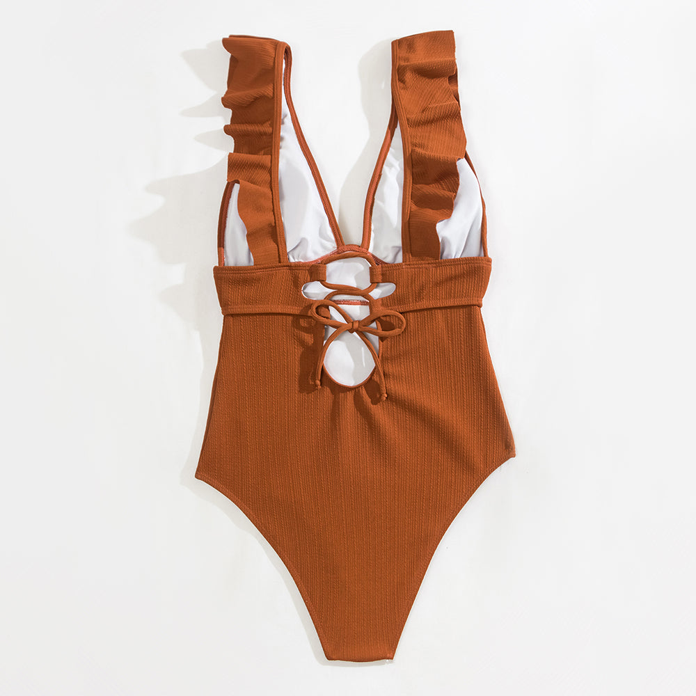 Costume intero da donna per giornate estive