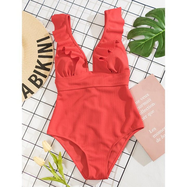 Costume intero da donna per giornate estive