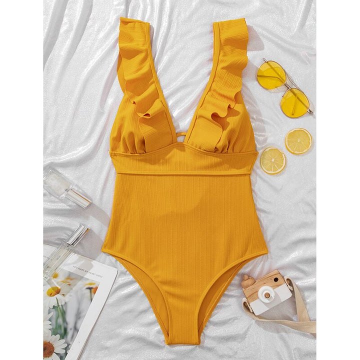 Costume intero da donna per giornate estive