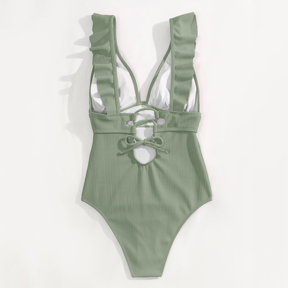 Costume intero da donna per giornate estive
