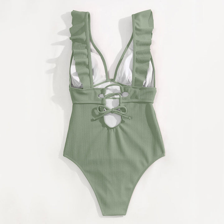 Costume intero da donna per giornate estive