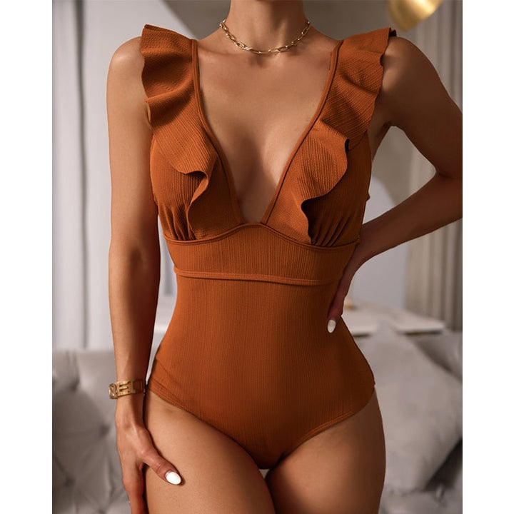 Costume intero da donna per giornate estive