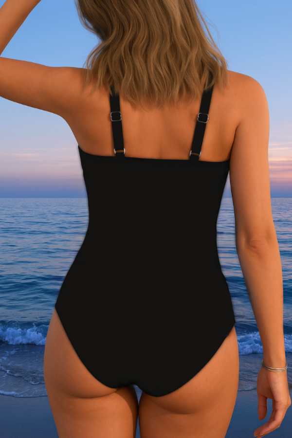 Costume intero da donna per le giornate al mare