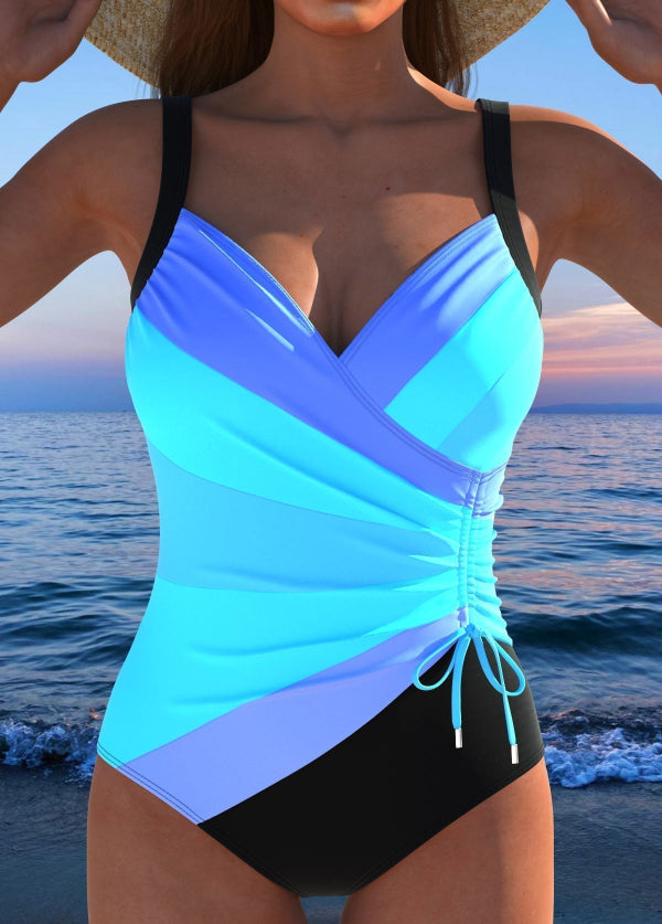 Costume intero da donna per le giornate al mare