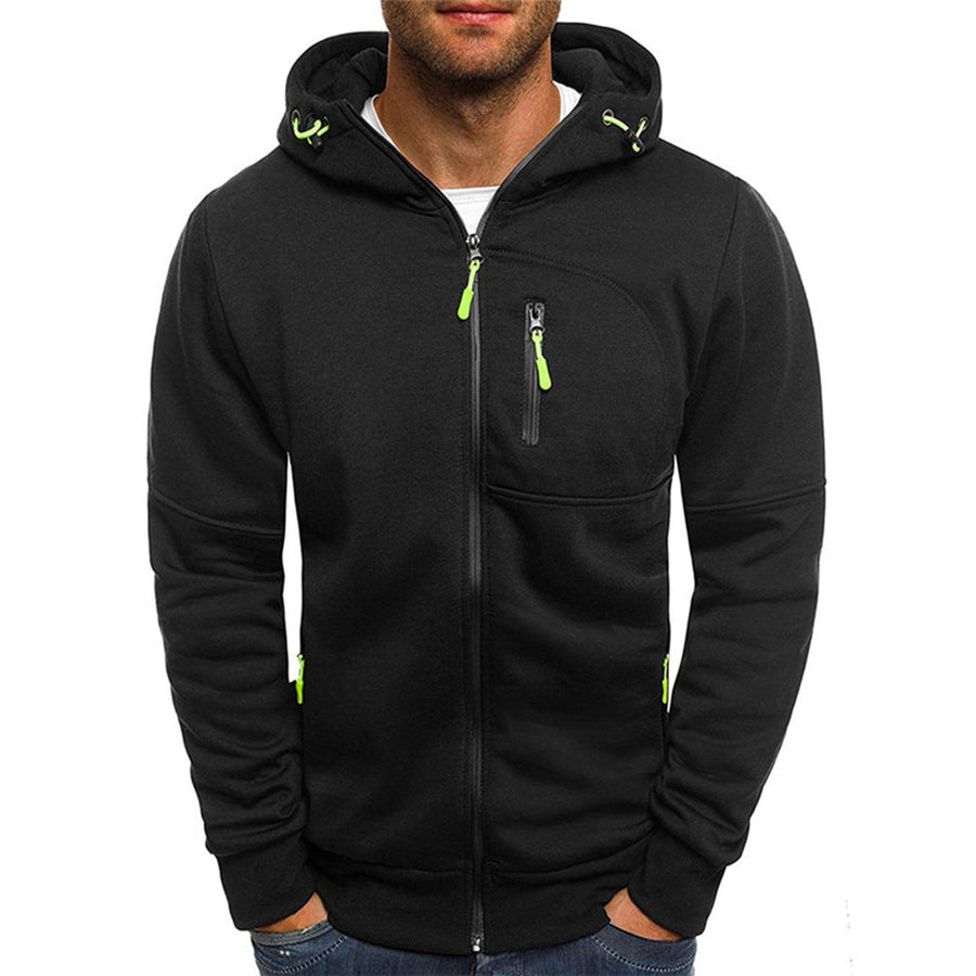 Herren-Hoodie für kühle Tage