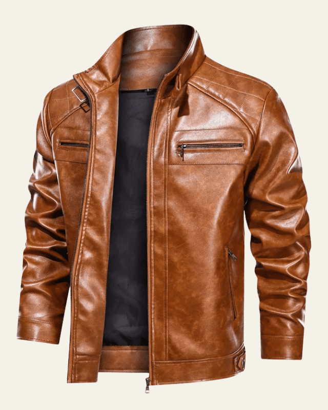 Herrenjacke für kühle Herbsttage