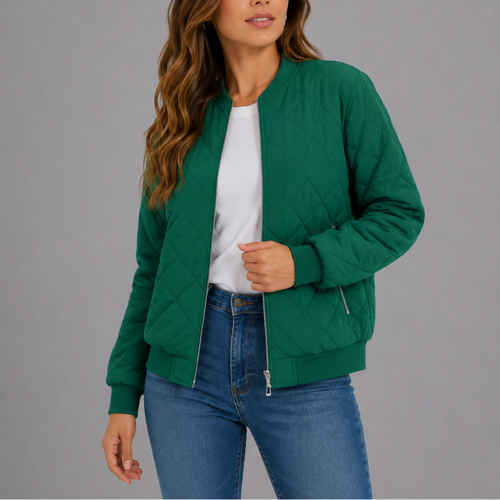 Giacca Bomber Donna per la Mezza Stagione