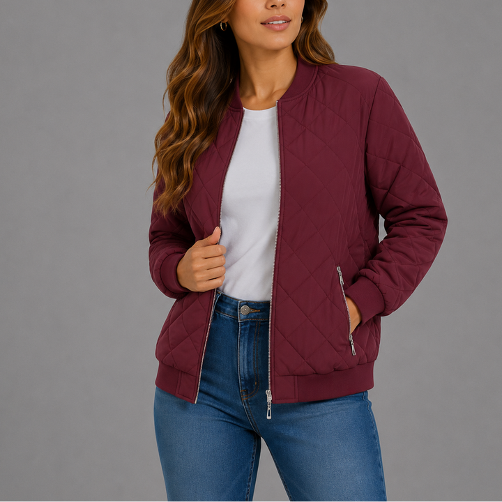 Giacca Bomber Donna per la Mezza Stagione