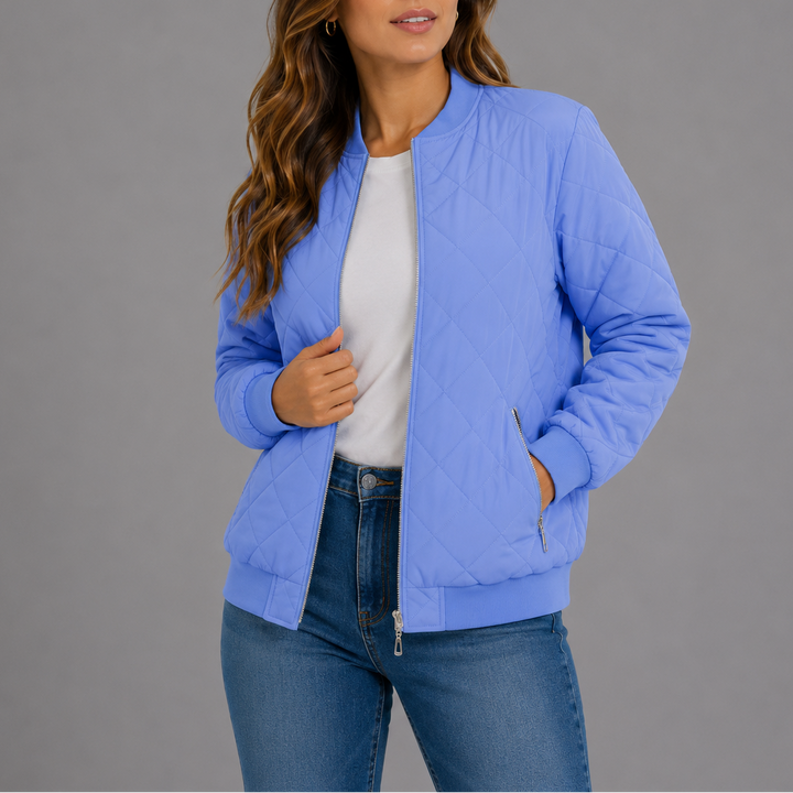 Giacca Bomber Donna per la Mezza Stagione