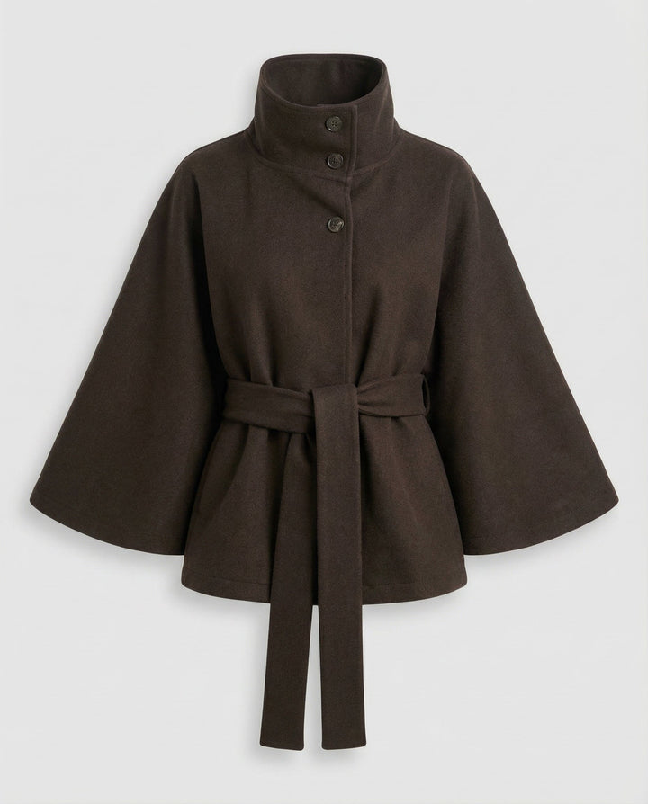 Giacca Donna Elegante con Cintura