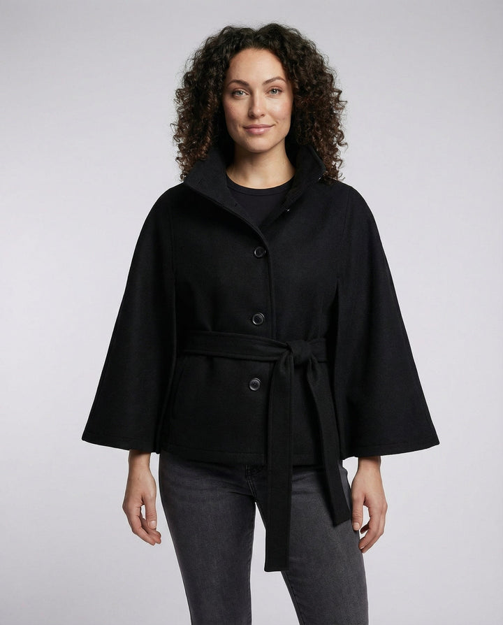 Giacca Donna Elegante con Cintura