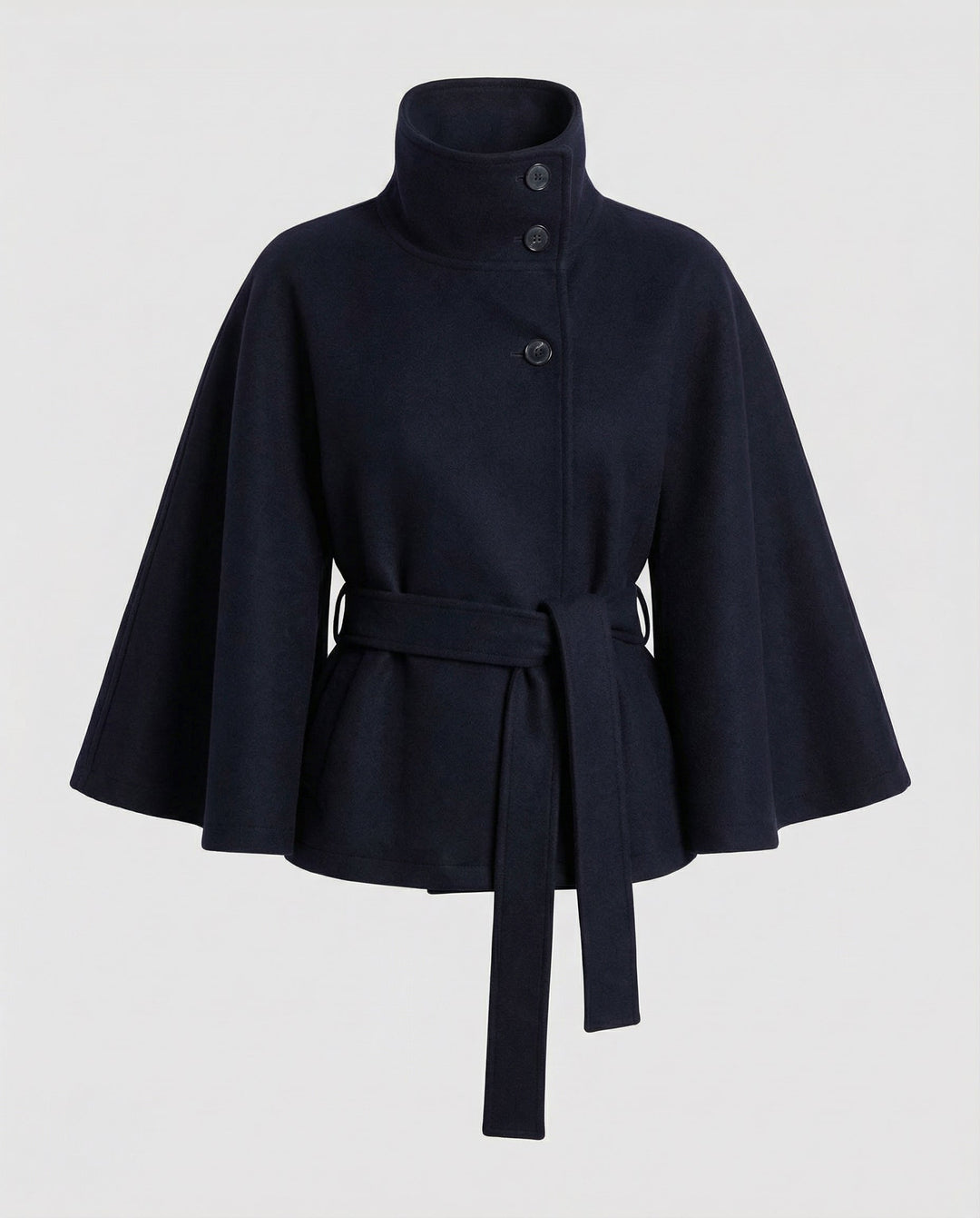 Giacca Donna Elegante con Cintura