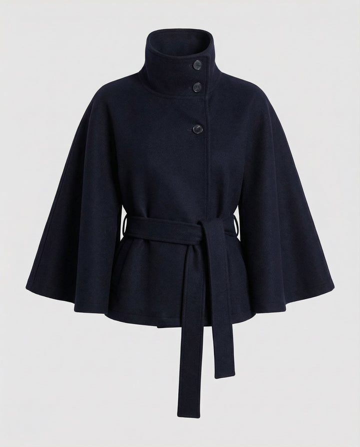 Giacca Donna Elegante con Cintura