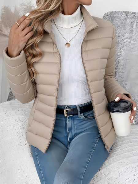 Giacca Donna Trapuntata per l'Inverno