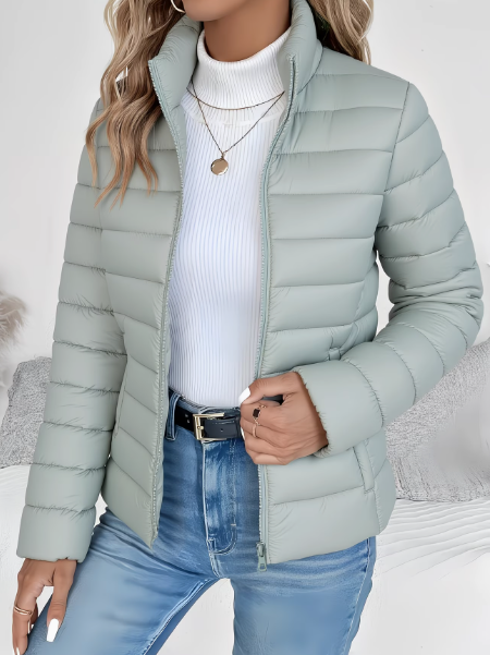 Damen-Steppjacke für den Winter