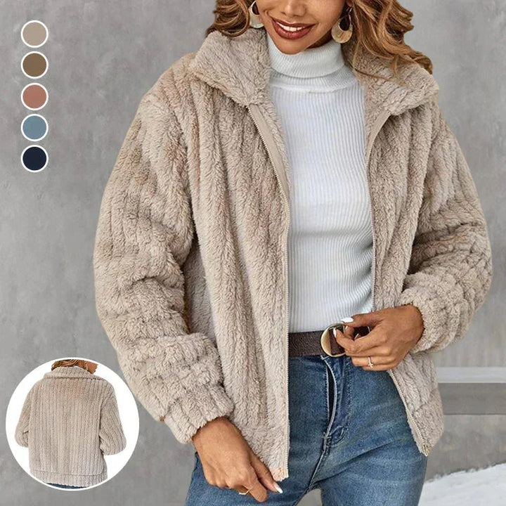 Giacca Donna con Cappuccio per Giornate Fredde