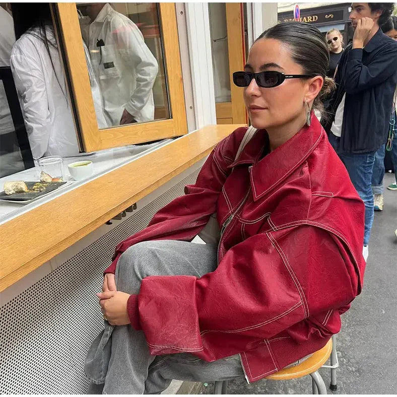 Giacca Donna dallo Stile Contemporaneo