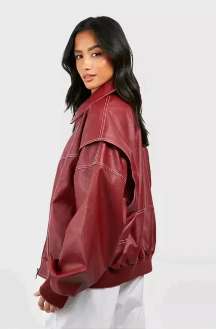 Giacca Donna dallo Stile Contemporaneo