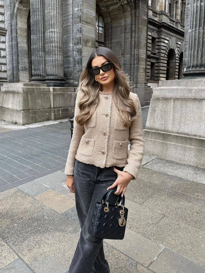 Giacca Donna dallo Stile Raffinato