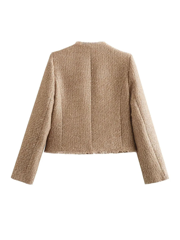 Giacca Donna dallo Stile Raffinato