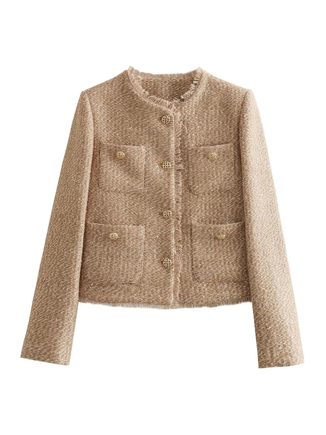 Giacca Donna dallo Stile Raffinato