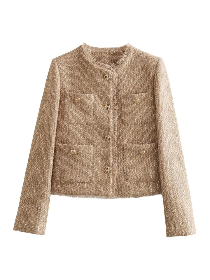 Giacca Donna dallo Stile Raffinato