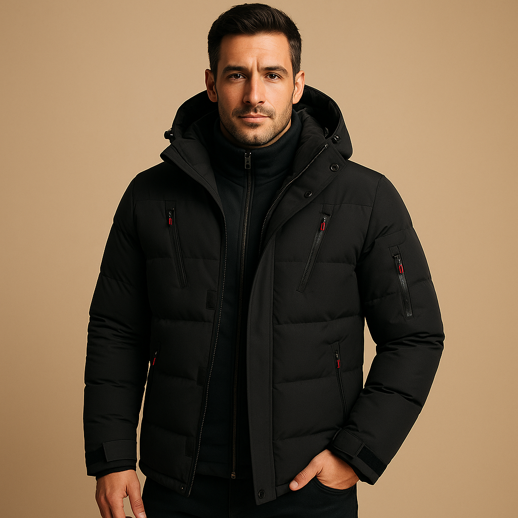 Giacca Invernale Uomo per le Giornate Fredde