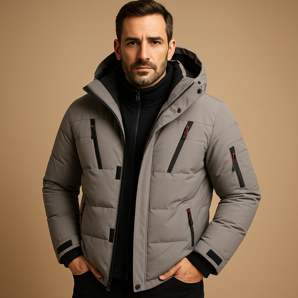 Giacca Invernale Uomo per le Giornate Fredde